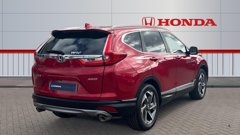 Honda CR-V 1.5 VTEC Turbo EX 5dr CVT Petrol Estate